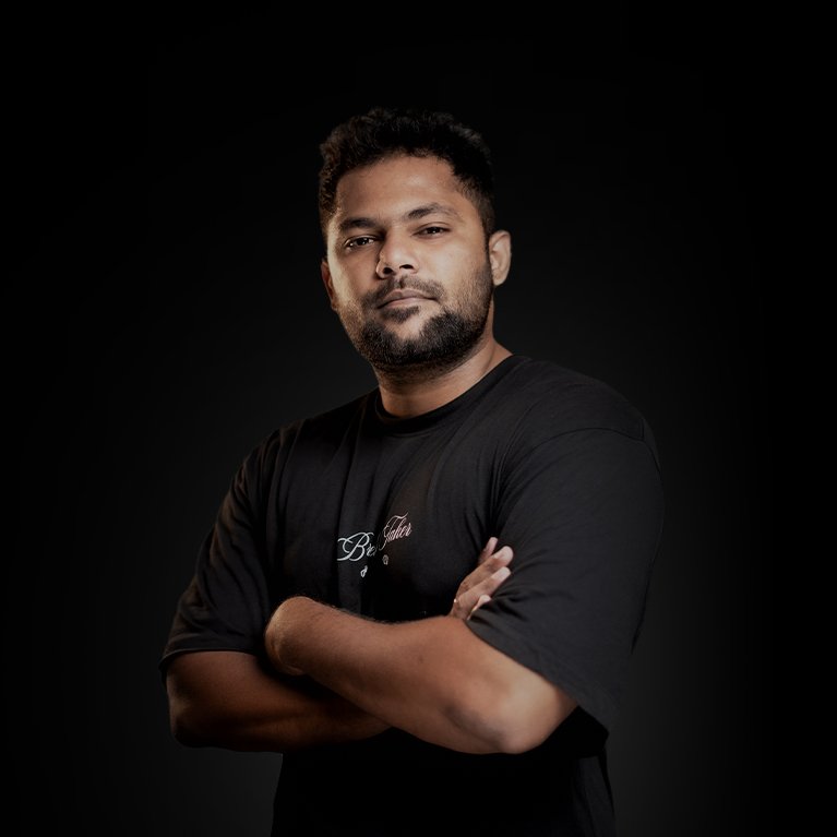 Nazim Ashik, senior cinematographer at Social Cameo Academy, capturing professional video content and visual storytelling